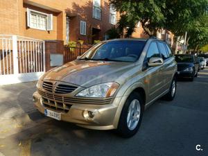 SSANGYONG Kyron 200Xdi Limited Auto 5p.