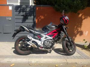 SUZUKI Gladius 650 ABS (