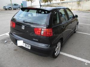 Seat Ibiza 1.6i Sport 5p. -01