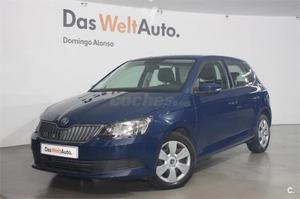 Skoda Fabia 1.0 Mpi 75cv Ambition 5p. -16