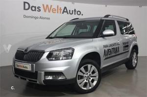 Skoda Yeti 1.2 Tsi 110cv Outdoor Ambition 5p. -15