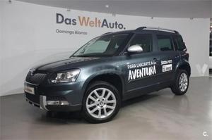 Skoda Yeti 1.2 Tsi 110cv Outdoor Ambition 5p. -16