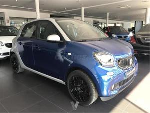 Smart Forfour kw 90cv Ss Passion 5p. -16