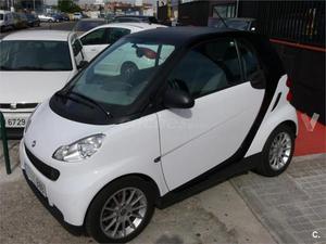 Smart Fortwo Coupe 52 Mhd Pure 3p. -08