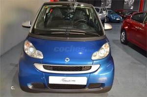 Smart Fortwo Coupe 52 Pure 3p. -07