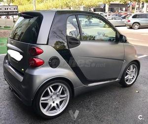 Smart Fortwo Coupe Brabus 3p. -09