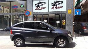 Ssangyong Actyon 200xdi Premium 5p. -08