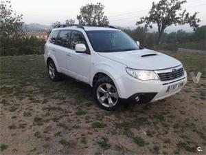 Subaru Forester 2.0 Td Xs Limited 5p. -08