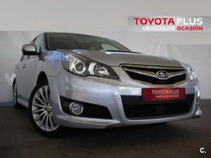 Subaru Legacy 2.0 Diesel Executive S Sdn 4p. -13