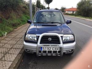 Suzuki Grand Vitara 2.0 Diesel Dlx 3p. -04