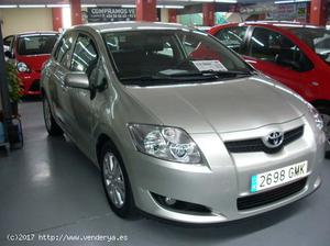 TOYOTA AURIS 1.6VVT-I SOL - EL PRAT DE LLOBREGAT - EL PRAT