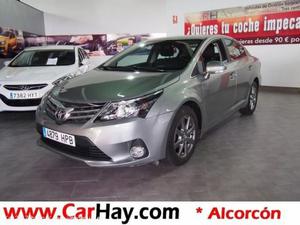 TOYOTA AVENSIS EN VENTA EN ALCORCóN (MADRID) - ALCORCóN -