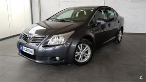 TOYOTA Avensis 1.8 VVTi Active 4p.