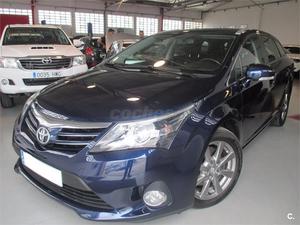 TOYOTA Avensis 150D Advance Cross Sport 5p.