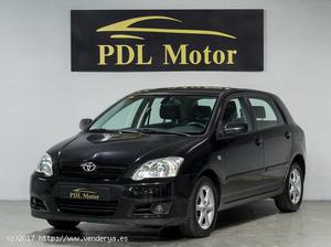 TOYOTA COROLLA 1.4 D4-D 90 CV - 82 €/MES - MADRID - MADRID