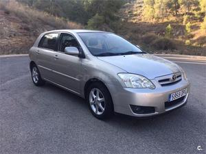 TOYOTA Corolla 2.0 D4D Sol Wagon 5p.