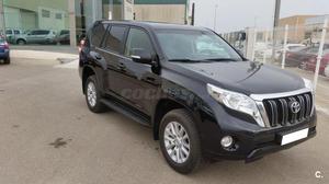 TOYOTA Land Cruiser 2.8 D4D VX 5p.