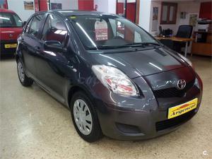 TOYOTA Yaris 1.0 VVTI Live 5p.