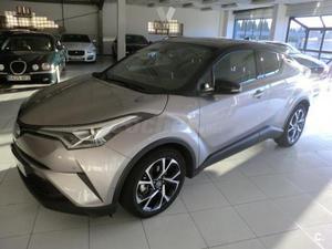 Toyota Chr h Dynamic Plus 5p. -17