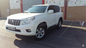 Toyota Land Cruiser 3.0 D4d Vxl Auto 3p. -13