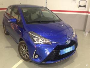 Toyota Yaris 1.5 Hybrid Active 5p. -17