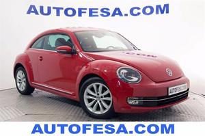 VOLKSWAGEN Beetle 1.6 TDI 105cv Design 3p.