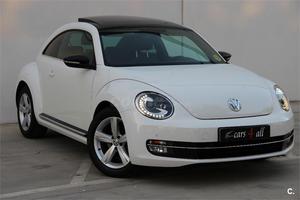 VOLKSWAGEN Beetle 2.0 TDI 140cv DSG Connection 3p.