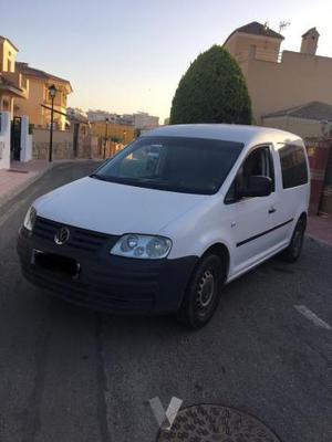 VOLKSWAGEN Caddy 1.9TDI Kombi Life 7pl -05