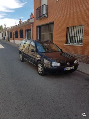 VOLKSWAGEN Golf 1.9 TDi Conceptline Variant 90CV 5p.