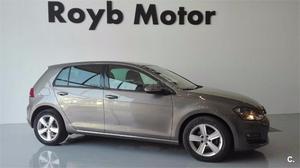 VOLKSWAGEN Golf Advance 1.6 TDI 110CV BMT DSG 5p.