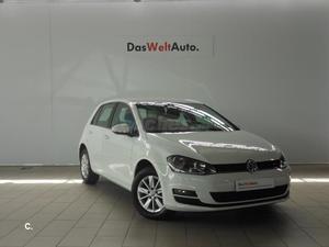 VOLKSWAGEN Golf Edition 1.6 TDI 110CV BMT DSG 5p.