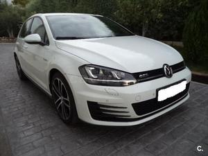 VOLKSWAGEN Golf GTD 2.0 TDI 184cv DSG BMT 5p.