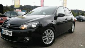 VOLKSWAGEN Golf VI 2.0 TDI 110cv DPF Advance 5p.