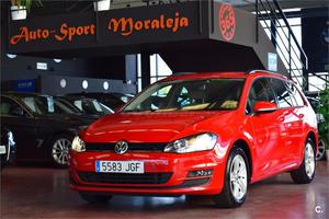 VOLKSWAGEN Golf Variant Advance 2.0 TDI 150cv BMT 5p.