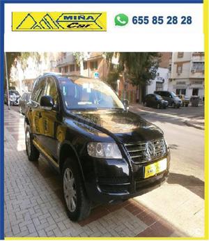 VOLKSWAGEN Touareg 2.5 R5 TDI Tiptronic 5p.