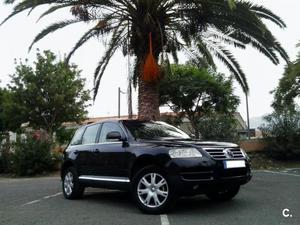 VOLKSWAGEN Touareg R5 TDI 5p.