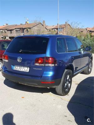 VOLKSWAGEN Touareg R5 TDI 5p.