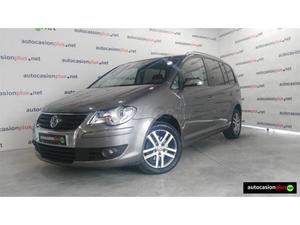 VOLKSWAGEN Touran 1.4 TSI 140cv Traveller 5p.