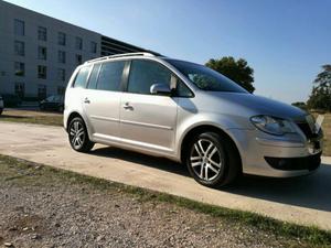 VOLKSWAGEN Touran 1.9 TDI 105cv Traveller -08