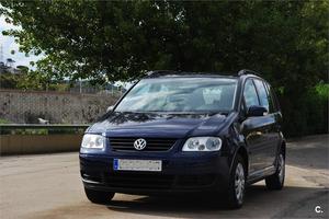 VOLKSWAGEN Touran 1.9 TDI CONCEPTLINE 5p.