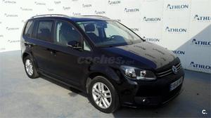 VOLKSWAGEN Touran 2.0 TDI 140cv Advance Bluemotion Tech 5p.