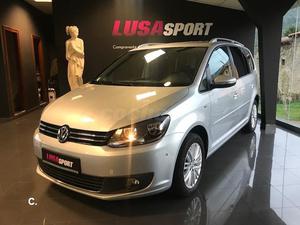 VOLKSWAGEN Touran Sport 2.0 TDI 140CV DSG 5p.