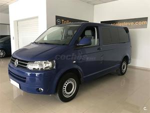 VOLKSWAGEN Transporter Kombi PRO Corto TM 2.0 TDI BMT 114CV