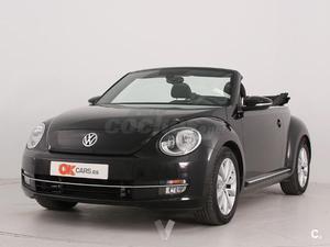 Volkswagen Beetle Cabrio Design 2.0 Tdi 110cv Bmt 2p. -15