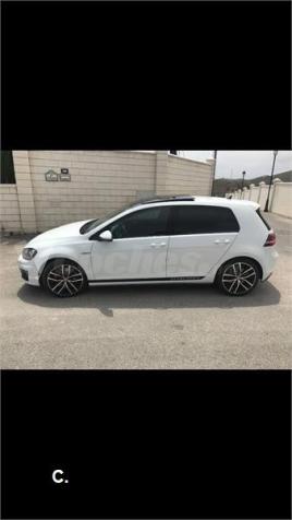 Volkswagen Golf Gti Performance 2.0 Tsi 230cv Dsg Bmt 5p.