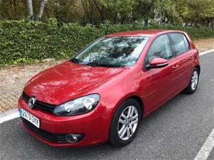 Volkswagen Golf Vi 1.6 Tdi 105cv Dpf Advance 5p. -09