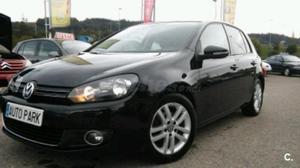 Volkswagen Golf Vi 2.0 Tdi 110cv Dpf Advance 5p. -10