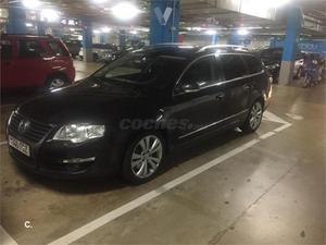 Volkswagen Passat Variant 2.0 Tdi 140cv Highline 5p. -06