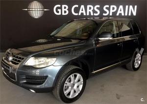 Volkswagen Touareg 3.0 V6 Tdi Tiptronic 5p. -09