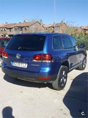 Volkswagen Touareg R5 Tdi 5p. -04